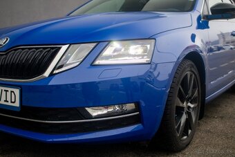 Škoda Octavia Combi 2.0 TDI Style DSG - 8