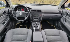 Volkswagen Passat 1.9 TDI 74KW/105PS R.V.09/2004 - 8