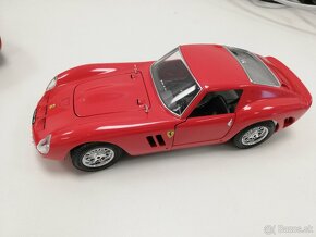 1:18 FERRARI 250 GTO 1962 Bburago - 8