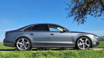 AUDI A8 4.2 TDi Quattro 4x4 Facelift 2015 - 8