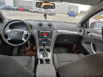 Ford Mondeo 2.0 Scti rok 2011 automat powershift - 8