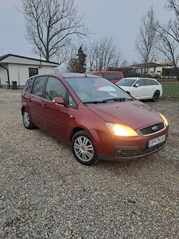 Ford focus c-max - 8