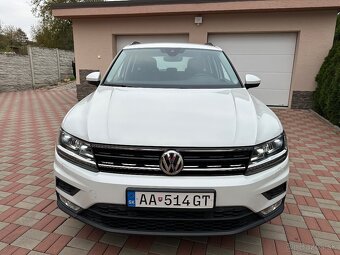 VW Tiguan 2.0 TDI 110kw DSG Led 4-Motion Virtual - 8