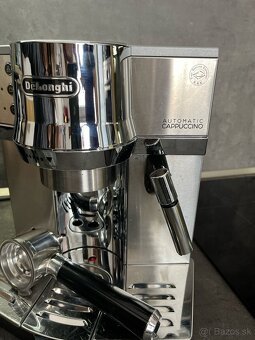 Pákový kávovar De'Longhi EC860.M - 8