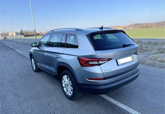 Škoda Kodiaq EVO, STYLE, 2.0TDi 110KW, VIRTUAL, 131 000km - 8