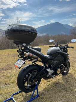 Predám SUZUKI GSX 1300 B-King - 8