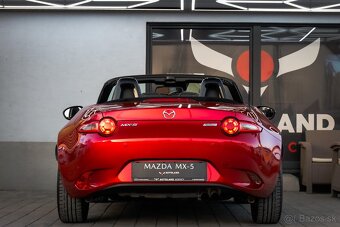 Mazda MX-5 2.0 Skyactiv-G160 Revolution TOP - 8