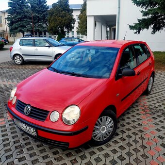 VW Polo 1.2  HTP 47kw - 8