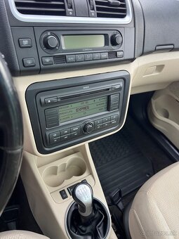 Škoda Roomster 1.9 TDI - 8