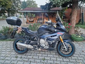 Predám BMW S 1000 XR.r.v.2017.52458km.3xkufor.zanovne pneu. - 8