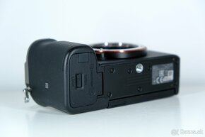 Sony Alpha A7C - 8