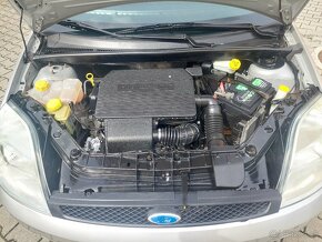 Ford Fiesta 1.3.benzín - 8