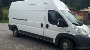 Peugeot Boxer 2,2 Hdi 88 kw L3H3 - 8