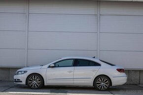 Volkswagen CC 2.0TDI DSG 4x4 130KW HIGHLINE - 8