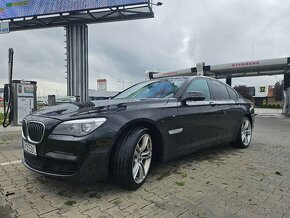 BMW 740d, xdrive 230kw r.v. 2014 - 8