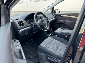 Volkswagen Sharan 2.0 TDI 7-miest - 8