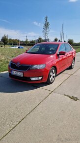 Škoda Rapid 1.2tsi - 8