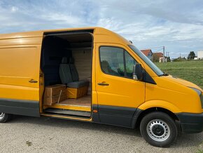 Crafter 2.5TDI - 8