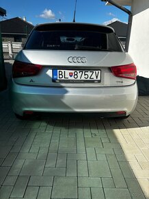 Audi A1 Sportback, 1.2 TFSI - 8