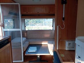 Obytný príves Hymer Eriba 462 Nova - 8