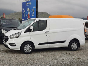 Ford Transit Custom 2.0 TDCi EcoBlue 130 Ambiente L1 T320 - 8