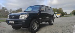 Toyota Land Cruiser - 8