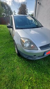 Predám Ford Fiesta 1.4 - na náhradné diely iba v celku - 8