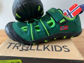 Trollkids sandale unisex - 8