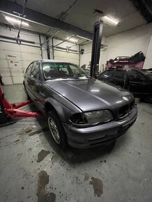 BMW E46 318i M43B19 - 8