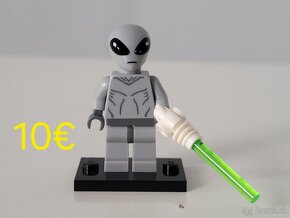 LEGO Minifigúrky - 8