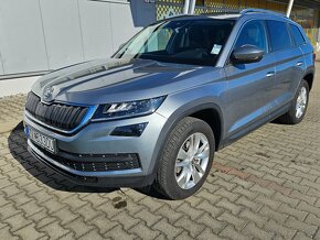 Kodiaq 4X4 diesel odpočet Dph - 8