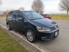 Volkswagen Sharan 2.0 TDI, Comfortline, DSG - 8