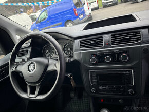 Volkswagen Caddy Dodávka 2,0 TDi bmt - 8