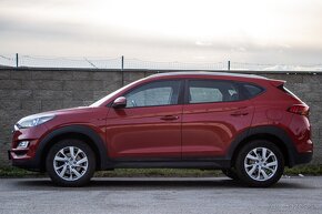 Hyundai Tucson 1.6 GDi Comfort - 8