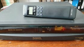 Panasonic NV F-55 VHS HiFi Stereo+ 10 kaziet - 8