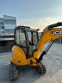 JCB 8035 - 8