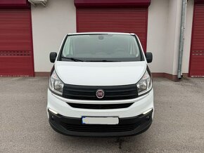 Fiat Talento 1,6 Multijet,L1H1,  89 kw, 79 000 km - 8