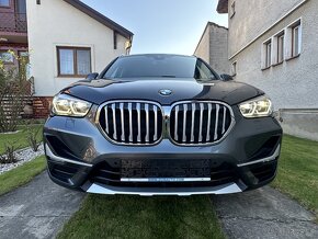 X1 Xline xDrive25e Plug-in hybrid 162kW, Automat,FULL LED - 8