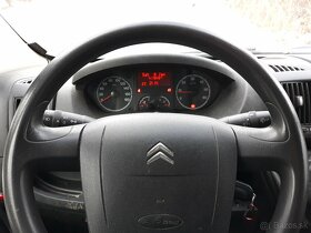 Citroën Jumper 2.2 HDI 130 skriňa odpočet DPH - 8