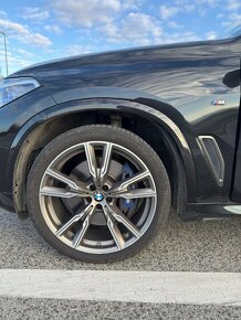 Predám / odstúpim leasing BMW X5 M50D - 8