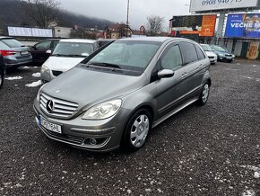 Mercedes B180 cdi - 8