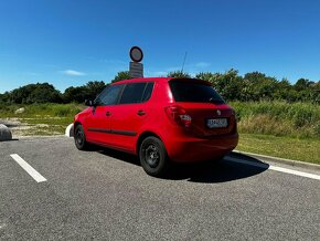 Škoda Fabia 1.2 HTP - 8