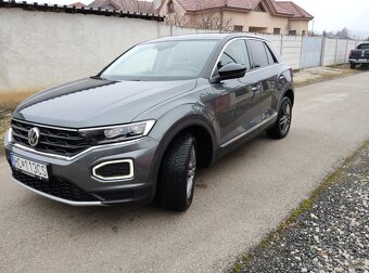 Volkswagen T-roc 2.0 TDI  BMT. DSG - 8