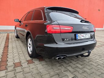 Audi A6 C7 2.0 TDI Avant - 8