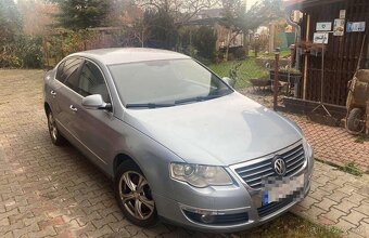 VW Passat B6 - 8