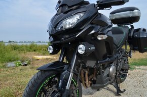 Kawasaki Versys 1000 - 8