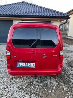 Opel Combo Life 1.5 - 8