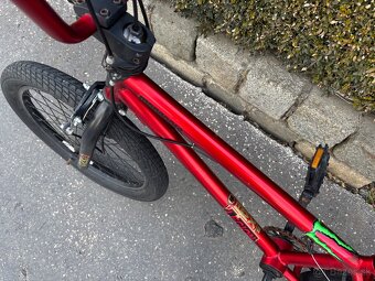 Na predaj BMX Mongoose L20 - 8