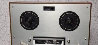 AKAI GX-265D / DIRECT DRIVE / AUTO RE./ BOTH WAY RECORDING - 8