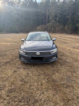 Volkswagen Passat b8 variant 2.0 TDI Highline - 8